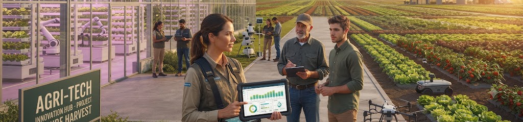 Agri-Tech Project