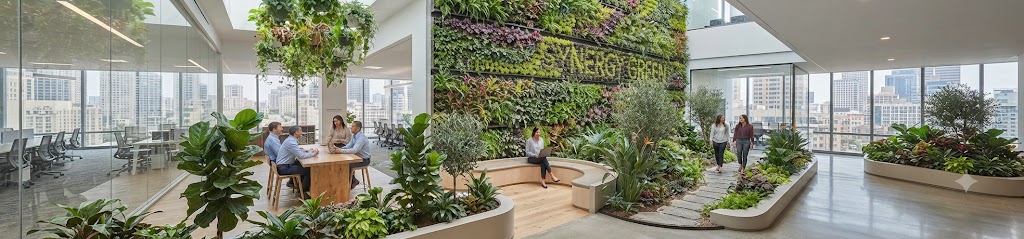 Corporate Garden
