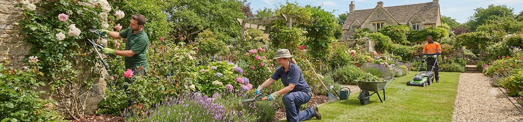 Garden Maintenance