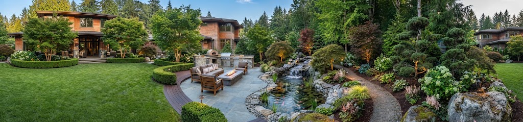Premium Landscaping