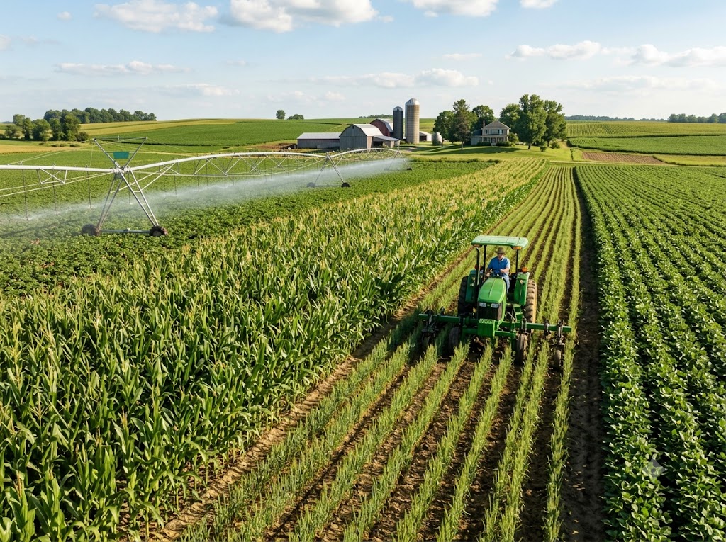 Agriculture & Field Crops