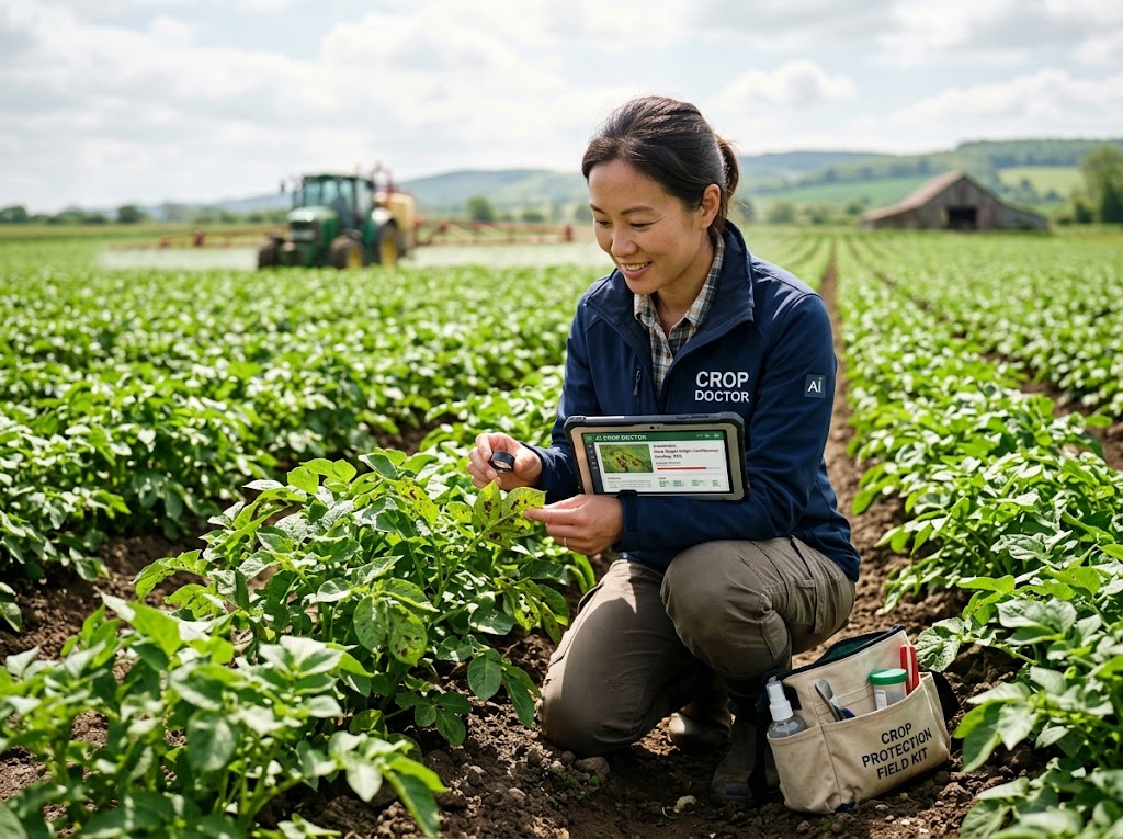 Crop Protection / Crop Doctor