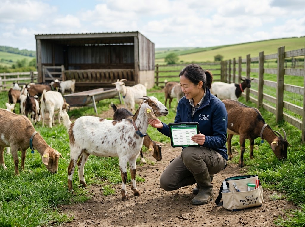 Goat Farming