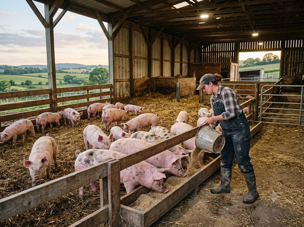 Pig Farming