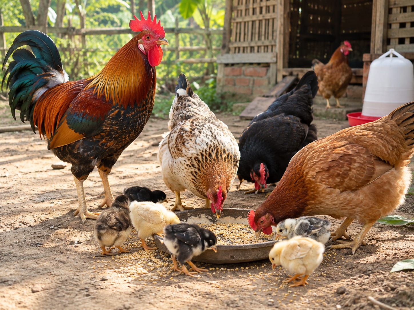 Poultry