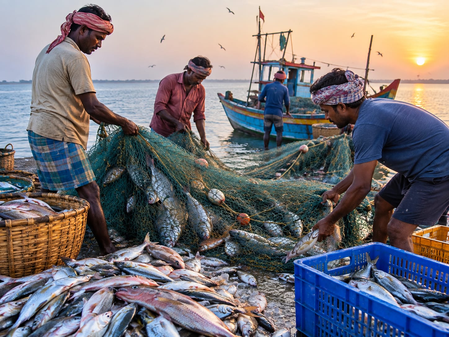 Fisheries