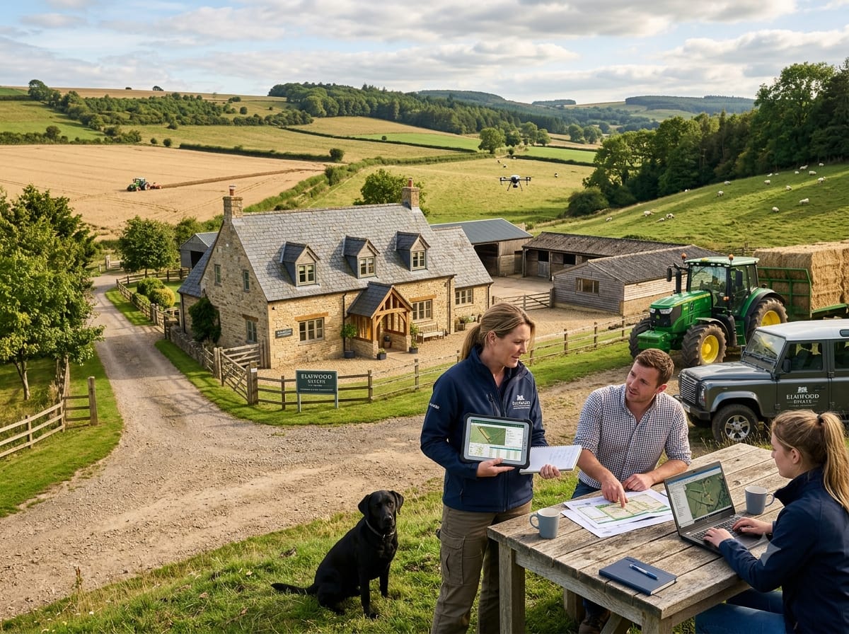 Farmhouse & Estate Management