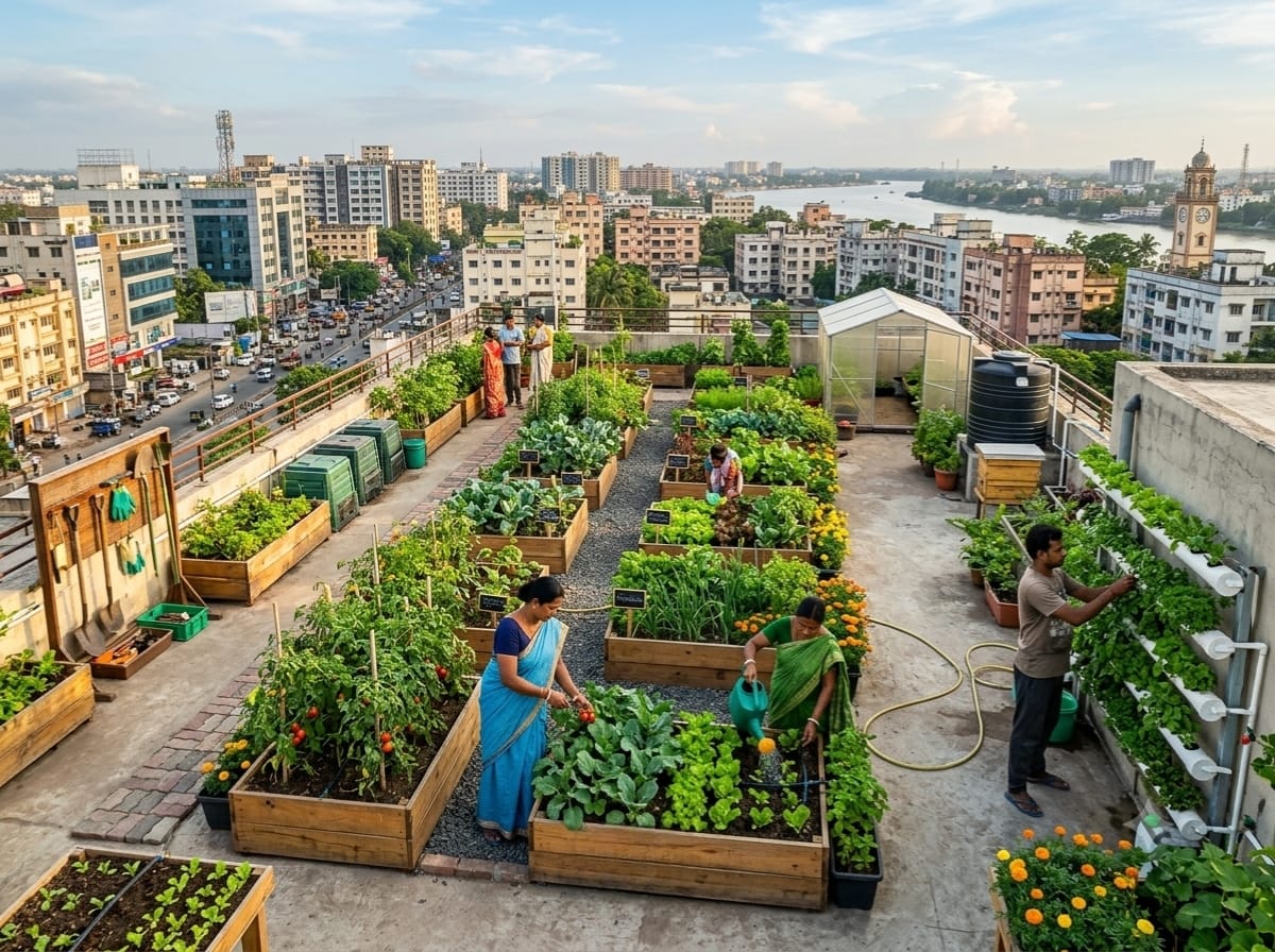 Urban Farming