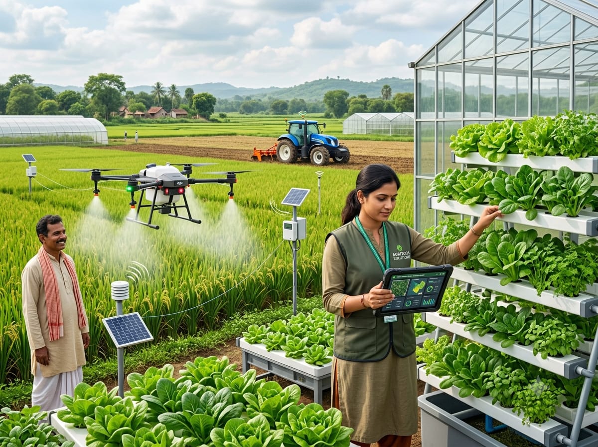 Agri-Tech