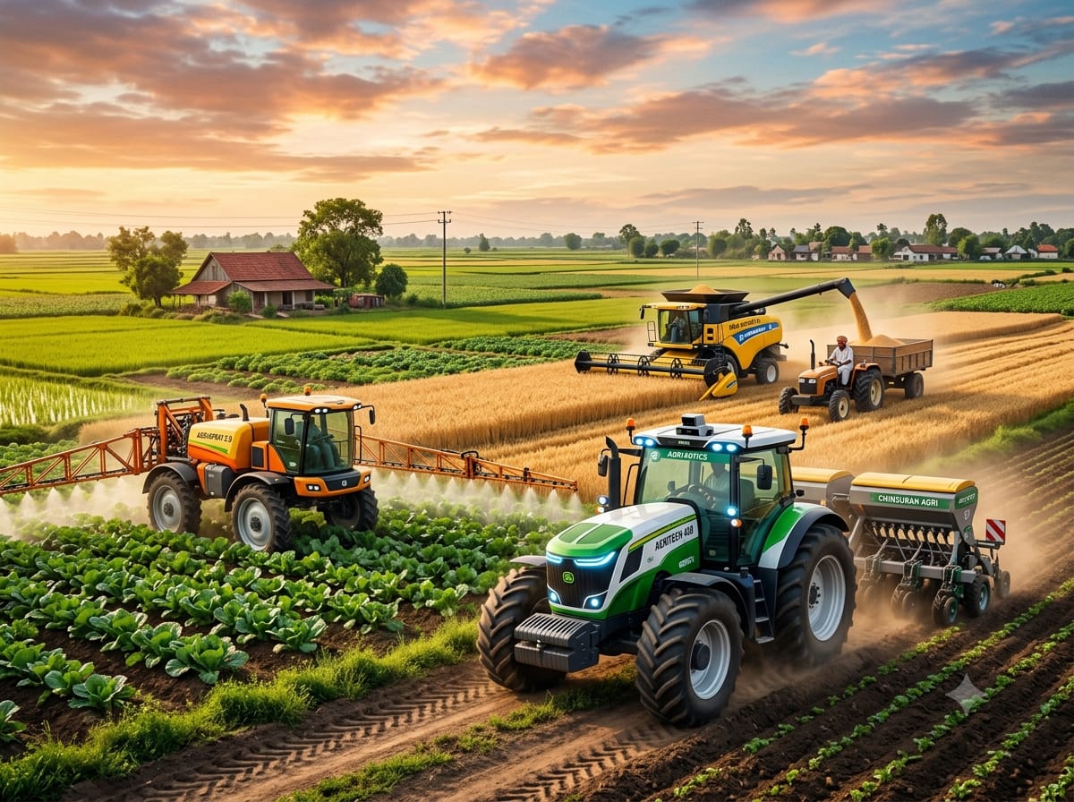 Farm Machinery