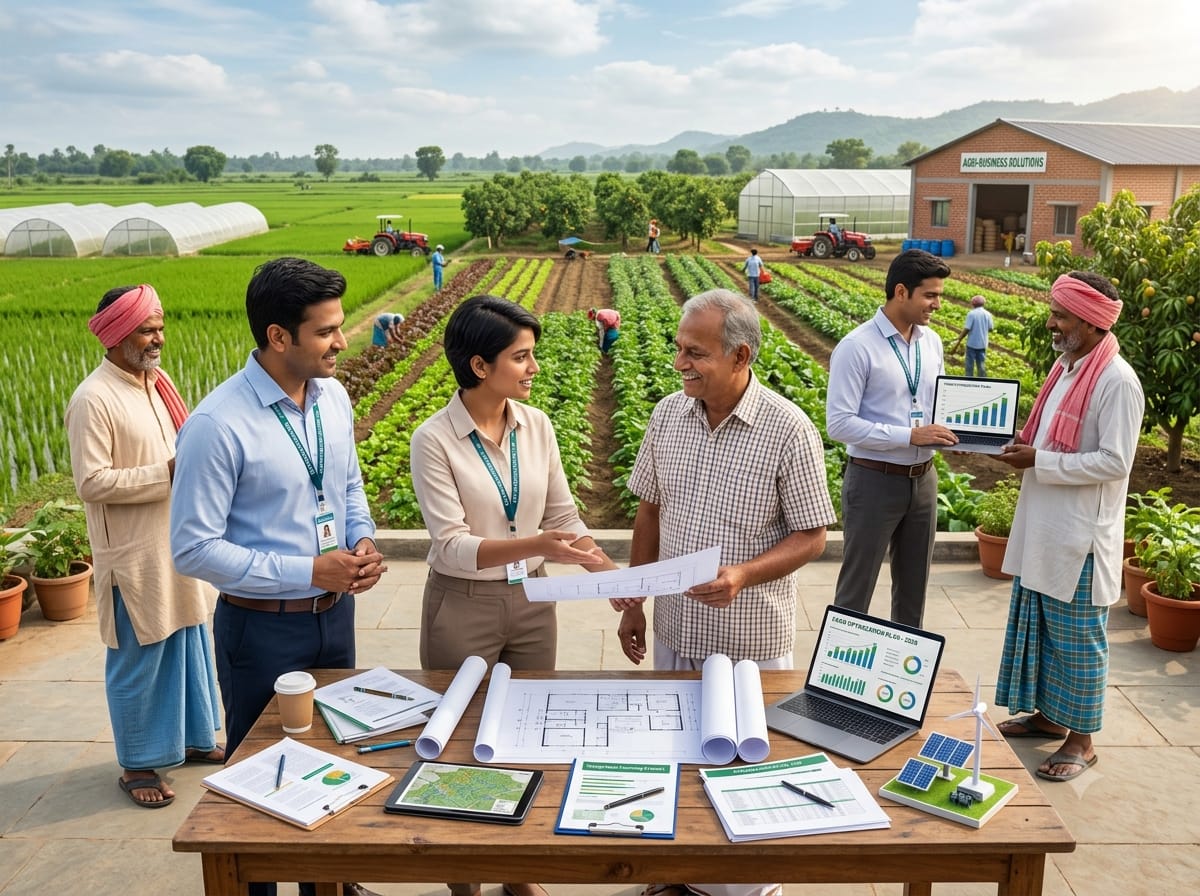 Farm Business & Project Consultancy