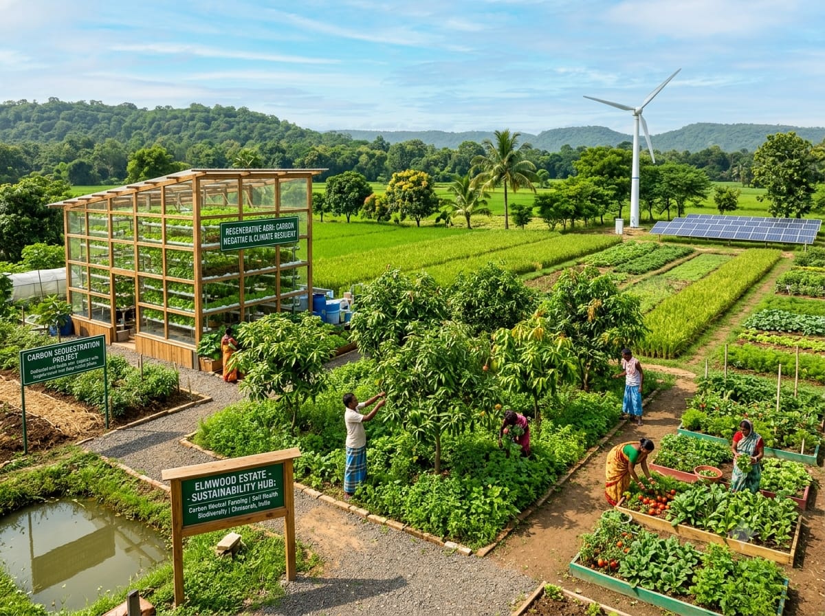 Sustainability & Carbon
