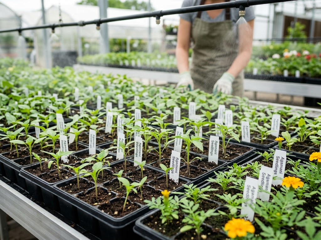 Agamani Seedlings