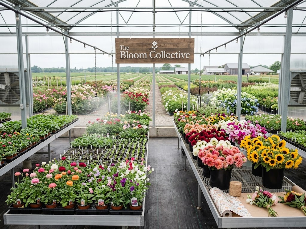 Flower Farming