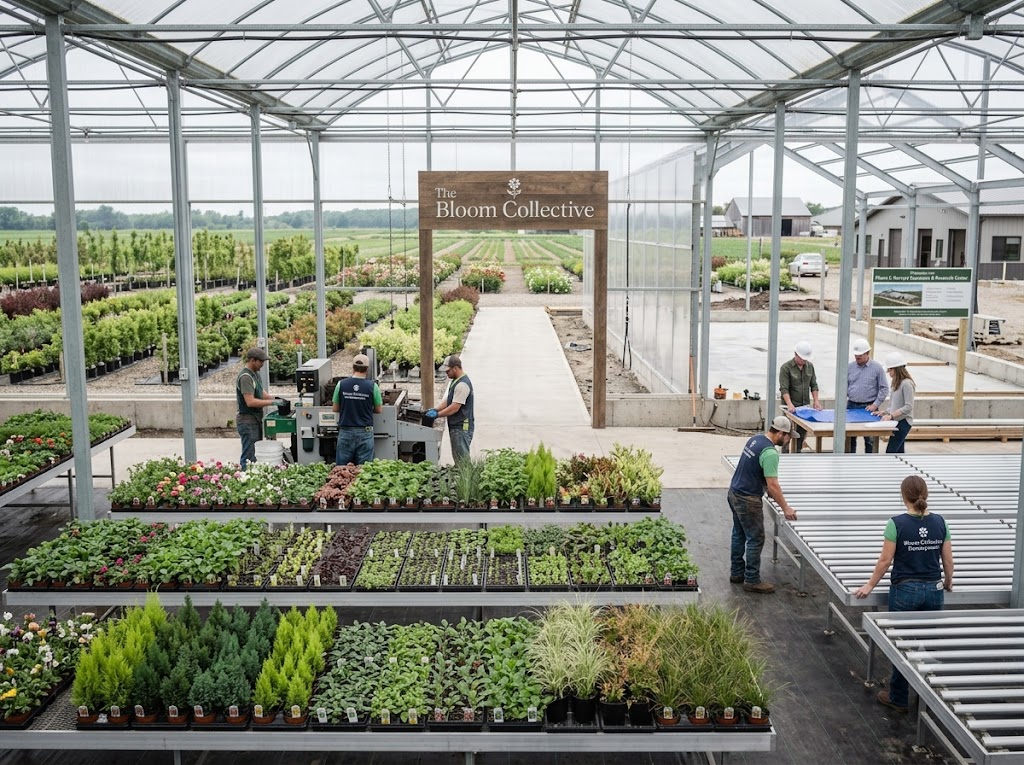 Nursery Development