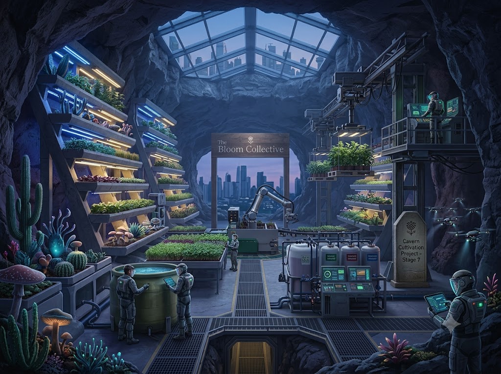 Protected Cultivation